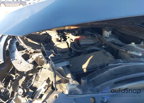 2020 Honda Accord Sport z USA, uszkodzony, nr VIN 1HGCV1F32LA137589